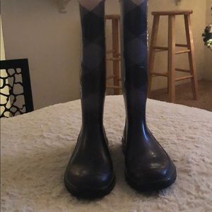 Burberry Rain Boots